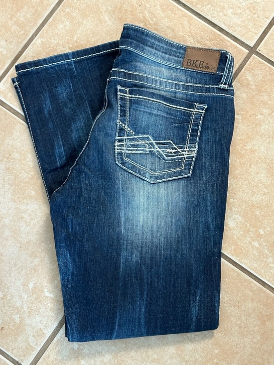 BKE Denim - BKE DENIM ANKLE JEANS